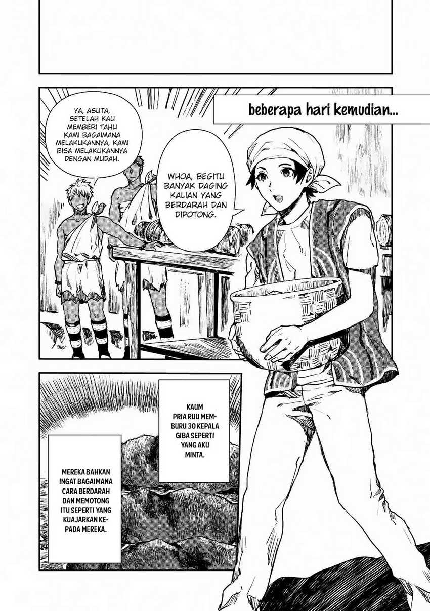 Isekai Ryouridou Chapter 14 Bahasa Indonesia