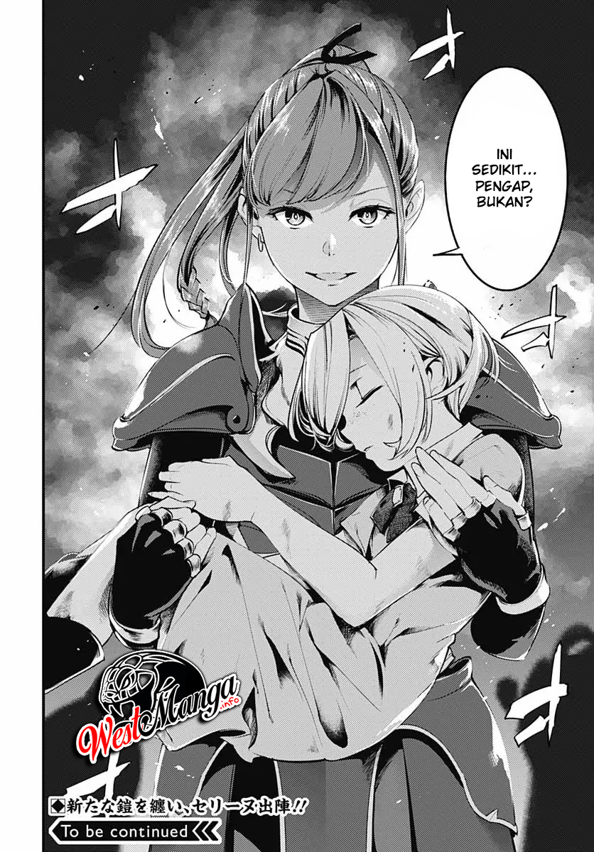 World’s End Harem Fantasia Chapter 24.2 Bahasa Indonesia