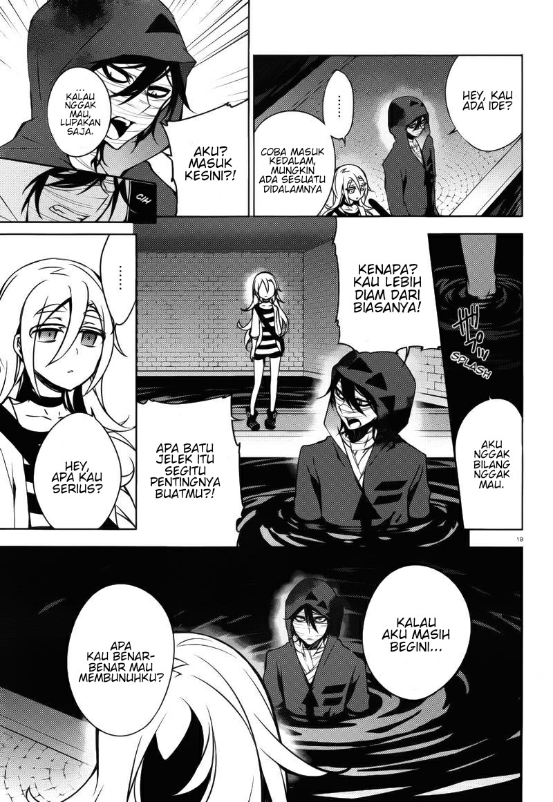 Satsuriku no Tenshi Chapter 05 Bahasa Indonesia