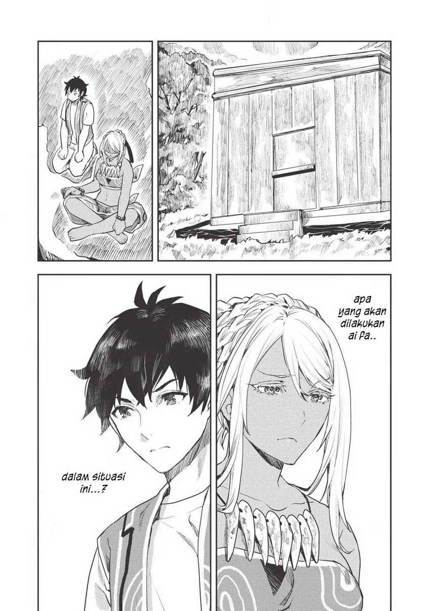 Isekai Ryouridou Chapter 16 Bahasa Indonesia