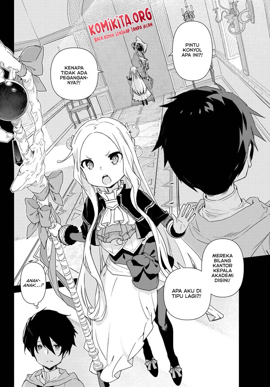 Mahoutsukai Reimeiki Chapter 01.1 Bahasa Indonesia