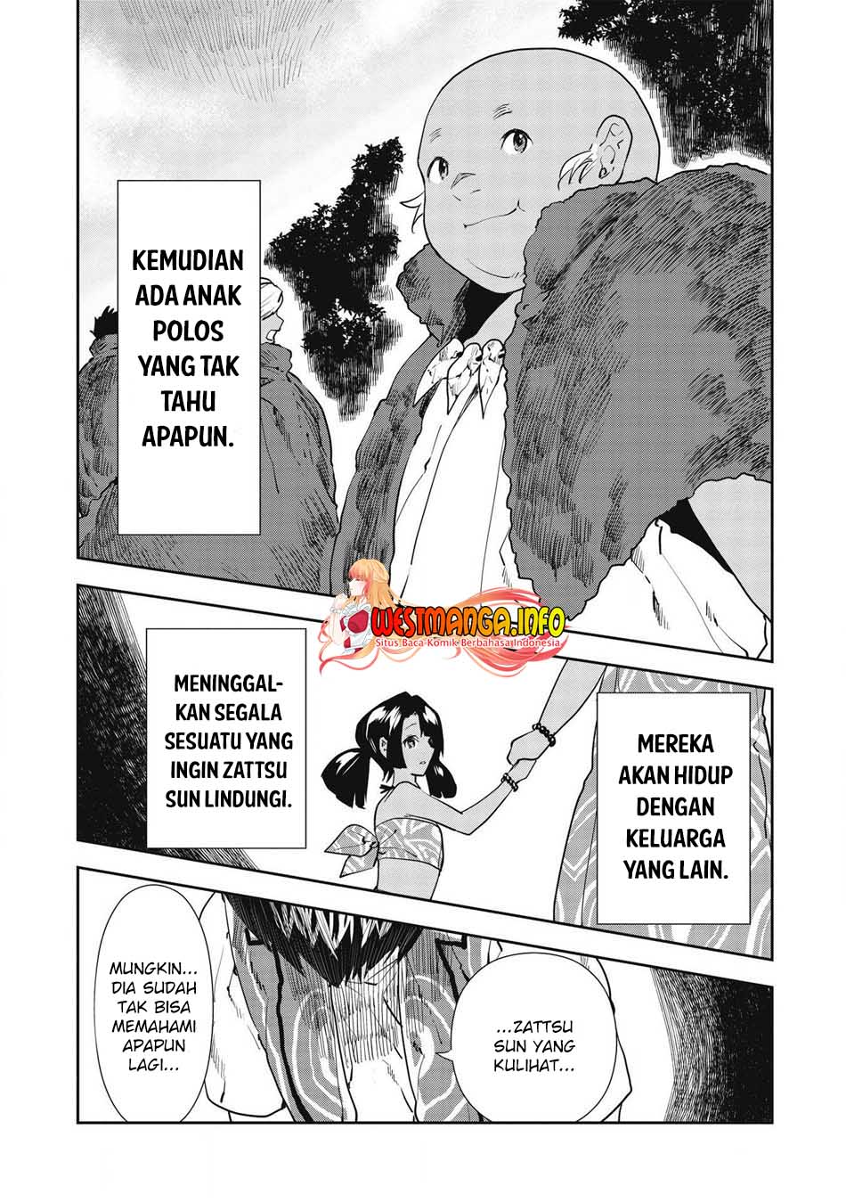Isekai Ryouridou Chapter 33 Bahasa Indonesia