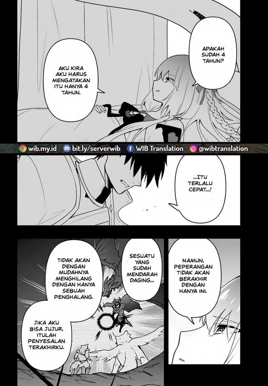 Six Princesses Fall in Love With God Guardian Chapter 05 Bahasa Indonesia