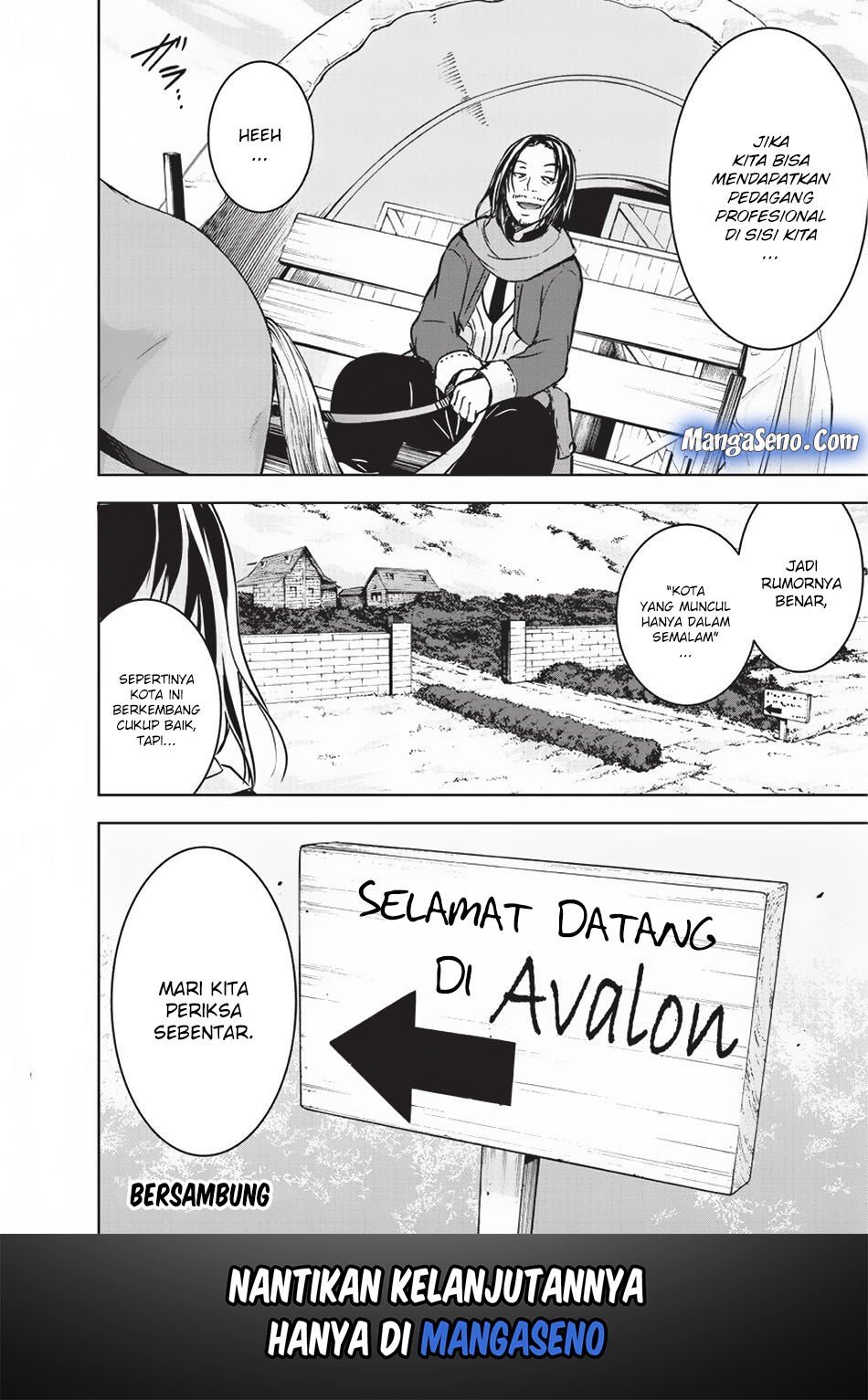 Maou-sama no Machizukuri! ~Saikyou no Danjon wa Kindai Toshi~ Chapter 13 Bahasa Indonesia