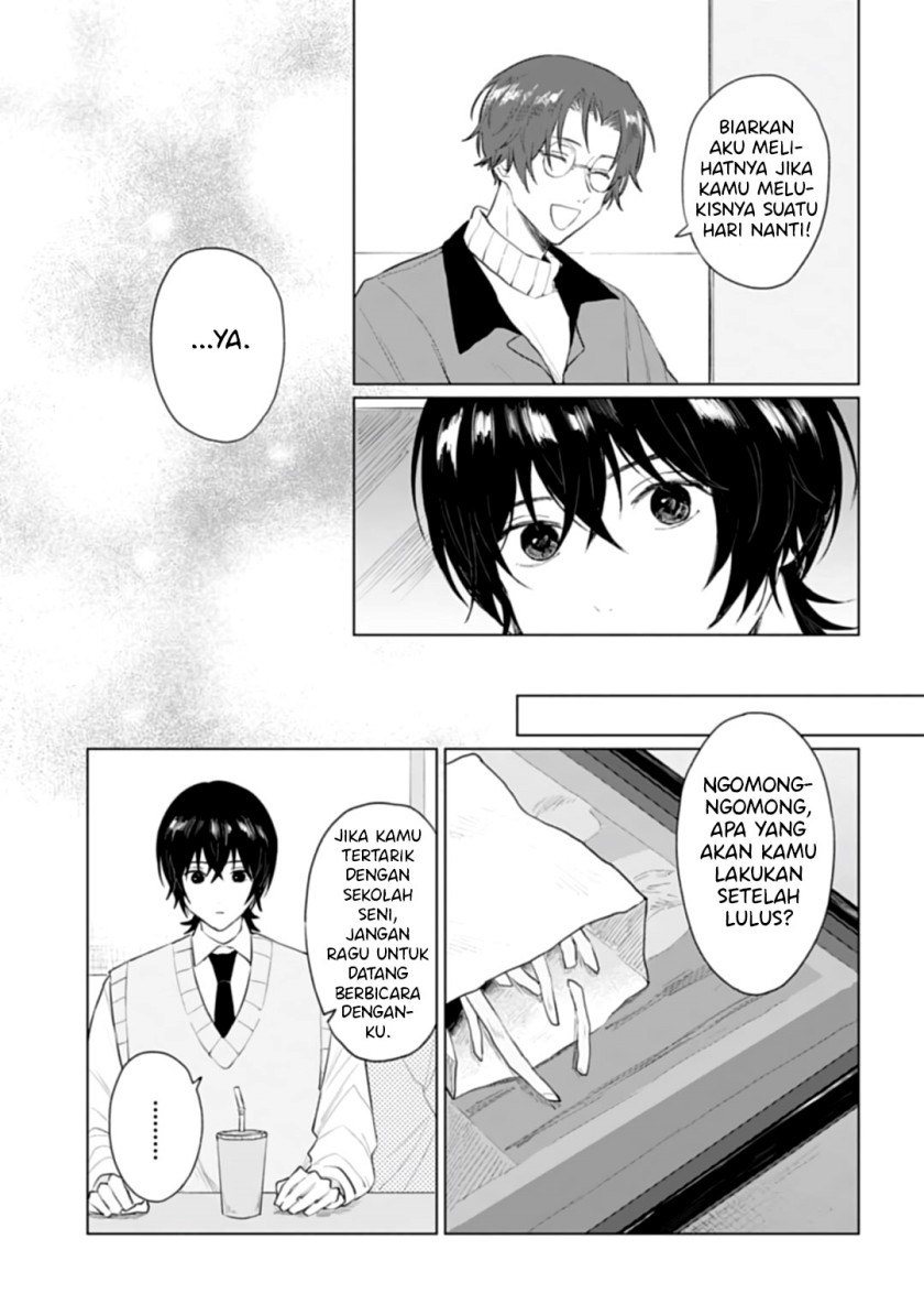 Shounen wo Kau (Sweet Days with a Boy) Chapter 19 Bahasa Indonesia