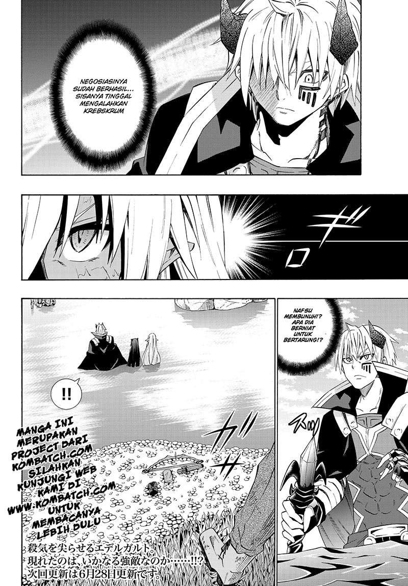 Isekai Maou to Shoukan Shoujo Dorei Majutsu Chapter 23.2 Bahasa Indonesia