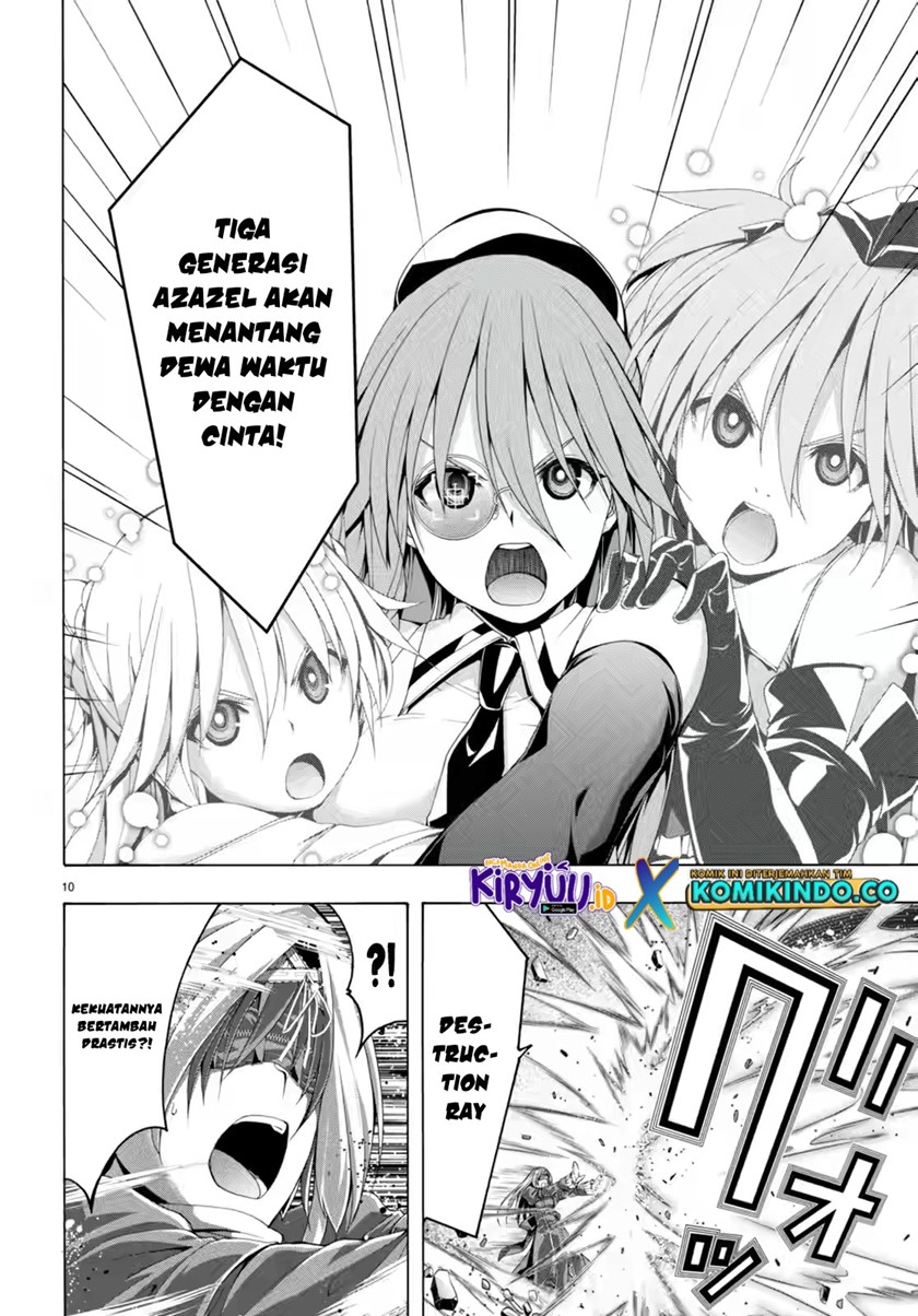 Trinity Seven Chapter 138 Bahasa Indonesia