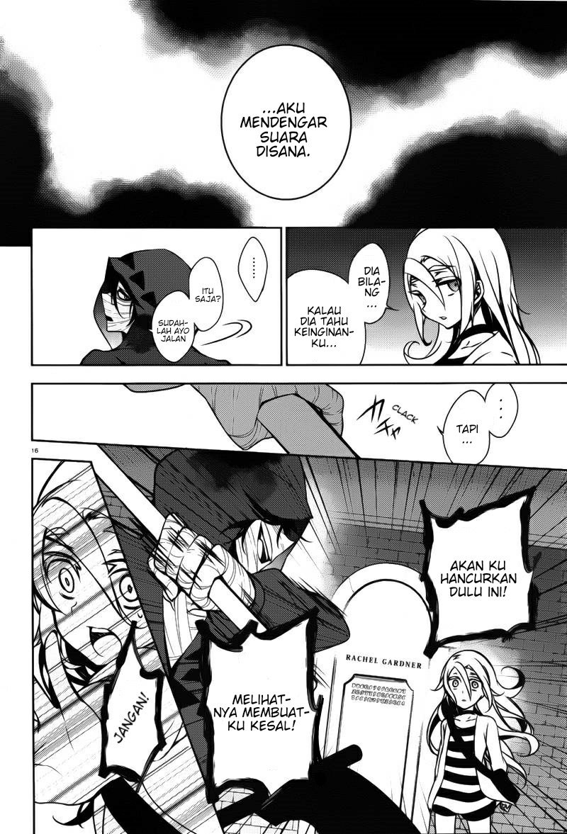 Satsuriku no Tenshi Chapter 05 Bahasa Indonesia