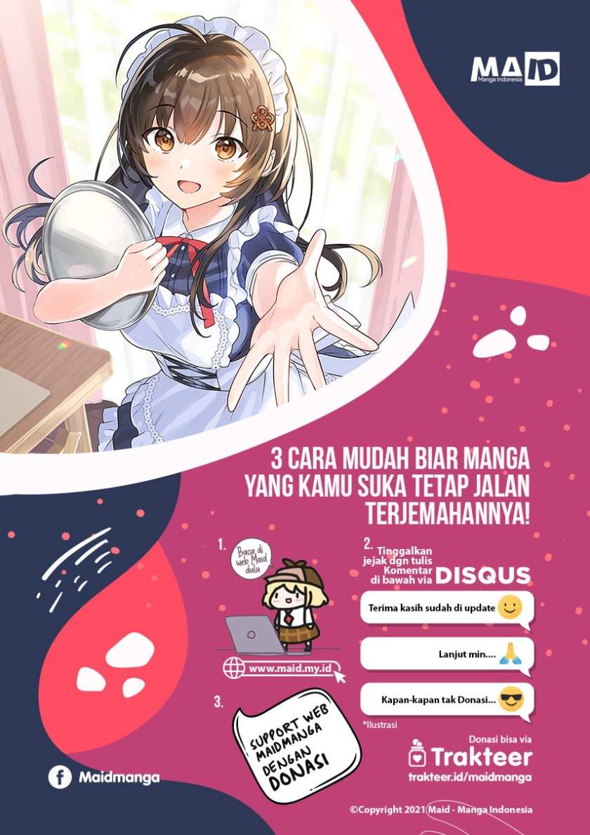 Chanto Suenai Kyuuketsuki-chan Chapter 05 Bahasa Indonesia