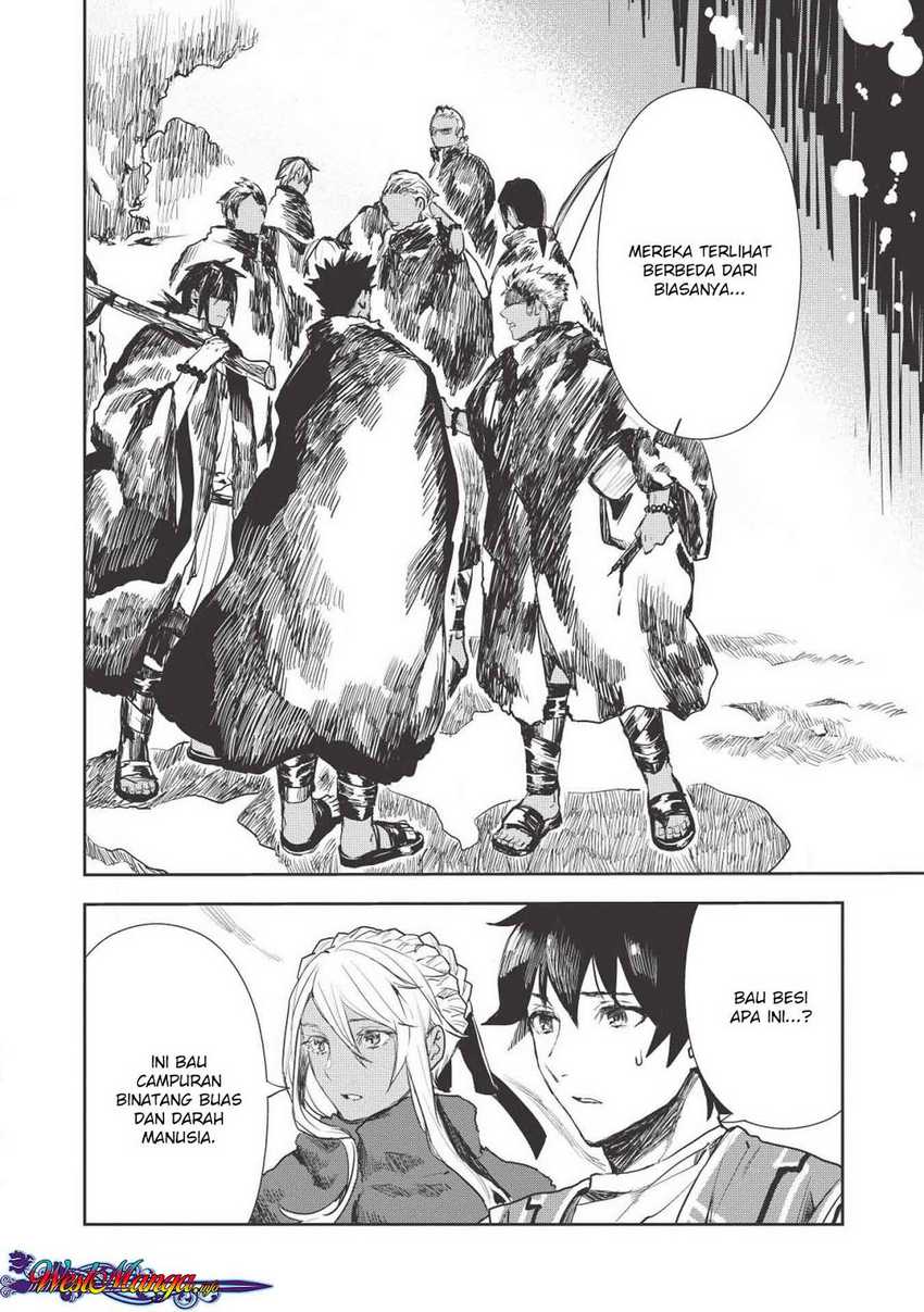 Isekai Ryouridou Chapter 12 Bahasa Indonesia