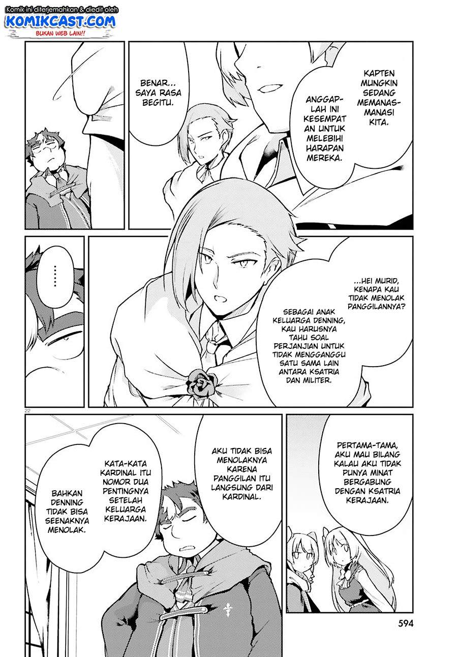 Buta Koushaku ni Tensei shita kara, Kondo wa Kimi ni Suki to Iitai Chapter 15 Bahasa Indonesia