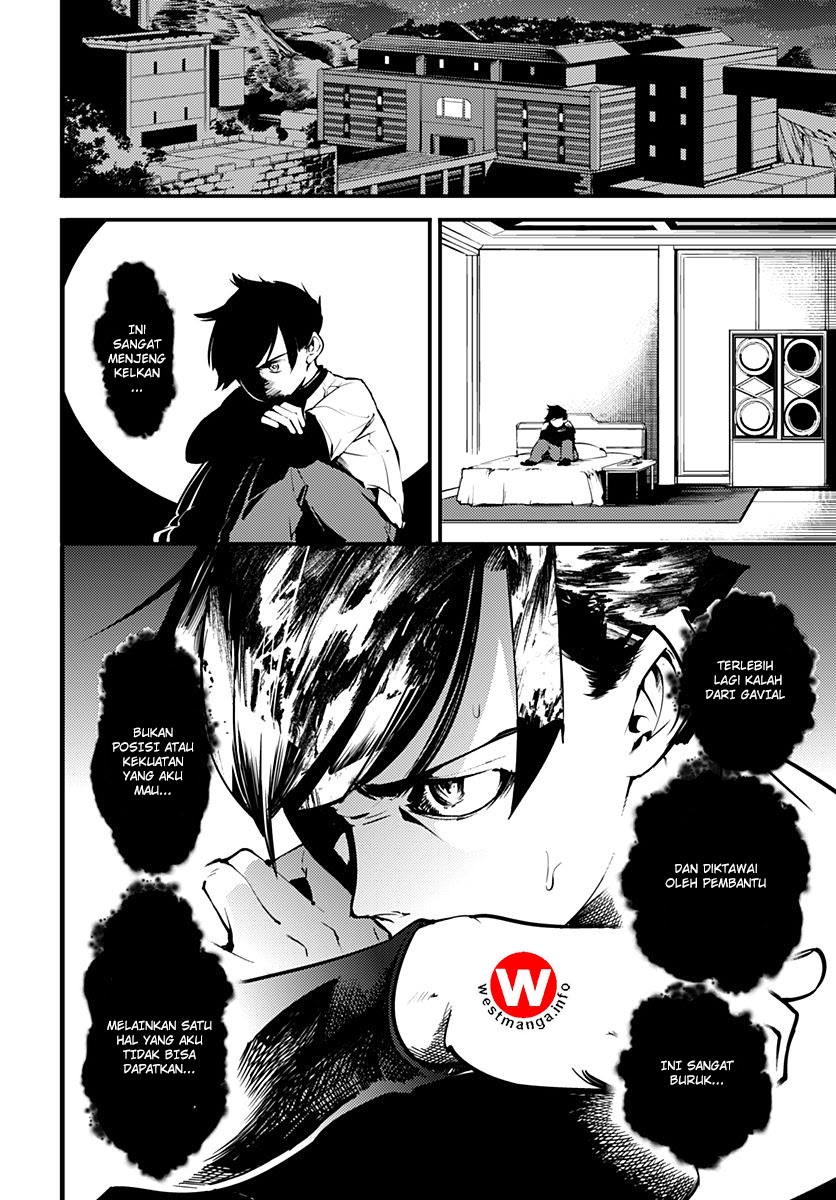 World’s End Harem Fantasia Chapter 01.2 Bahasa Indonesia