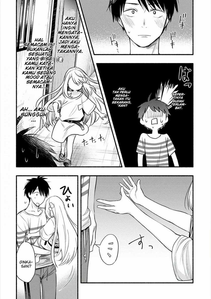 Yuki no Niiduma wa Boku to Tokeaitai Chapter 7 Bahasa Indonesia