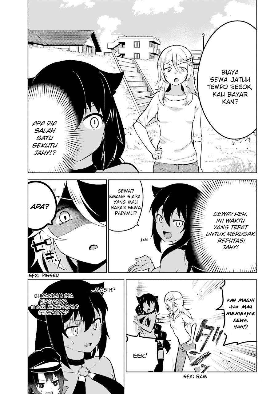 Jahy-sama wa Kujikenai! Chapter 11 Bahasa Indonesia