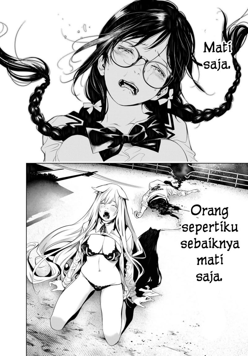 Bakemonogatari Chapter 141 Bahasa Indonesia