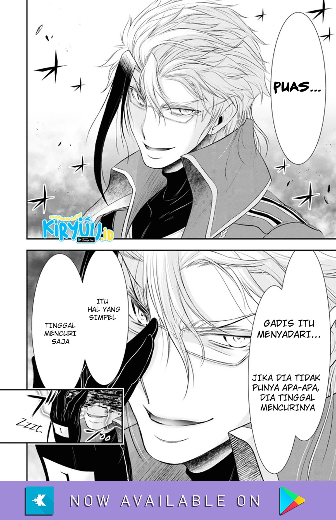 Plunderer Chapter 71 Bahasa Indonesia