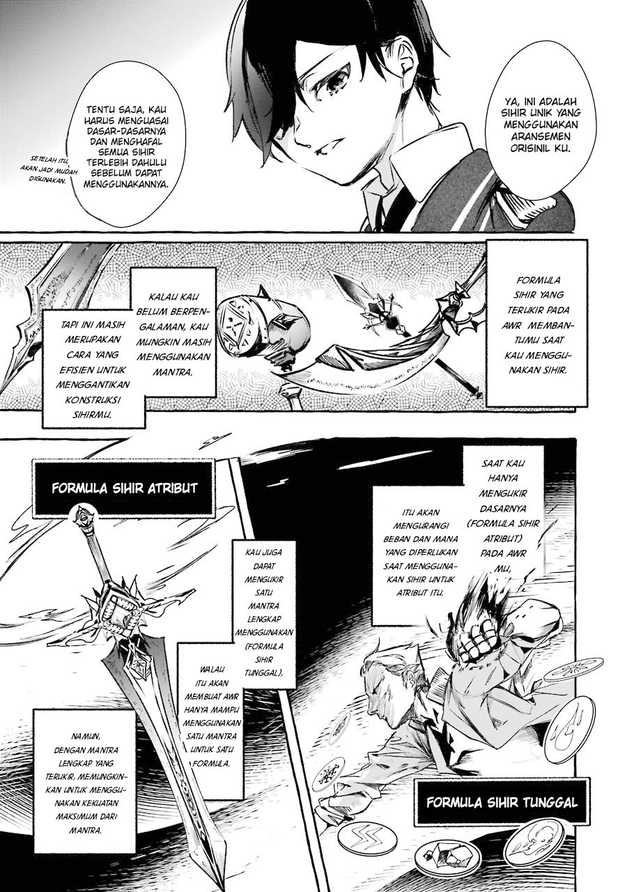 Saikyou Mahoushi no Inton Keikaku – The Alternative Chapter 12 Bahasa Indonesia