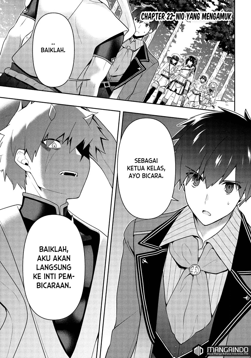 Six Princesses Fall in Love With God Guardian Chapter 22 Bahasa Indonesia