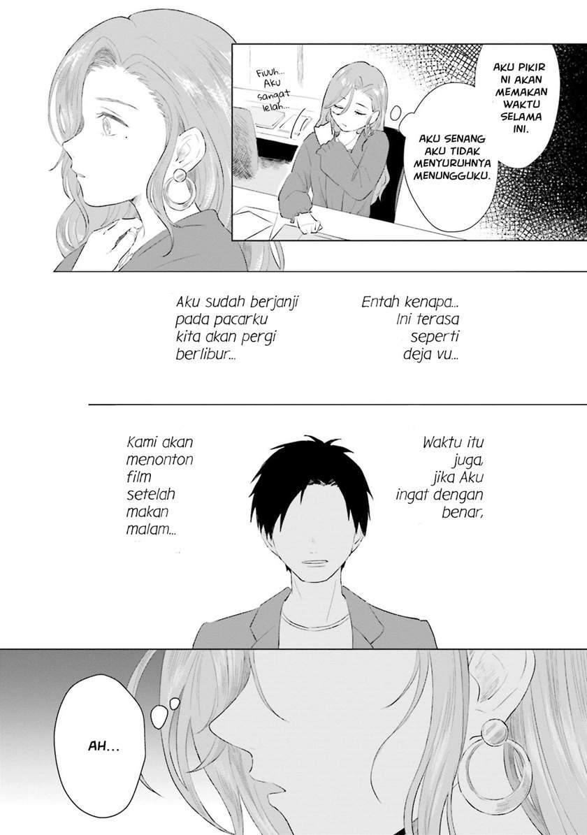 Shounen wo Kau (Sweet Days with a Boy) Chapter 02 Bahasa Indonesia