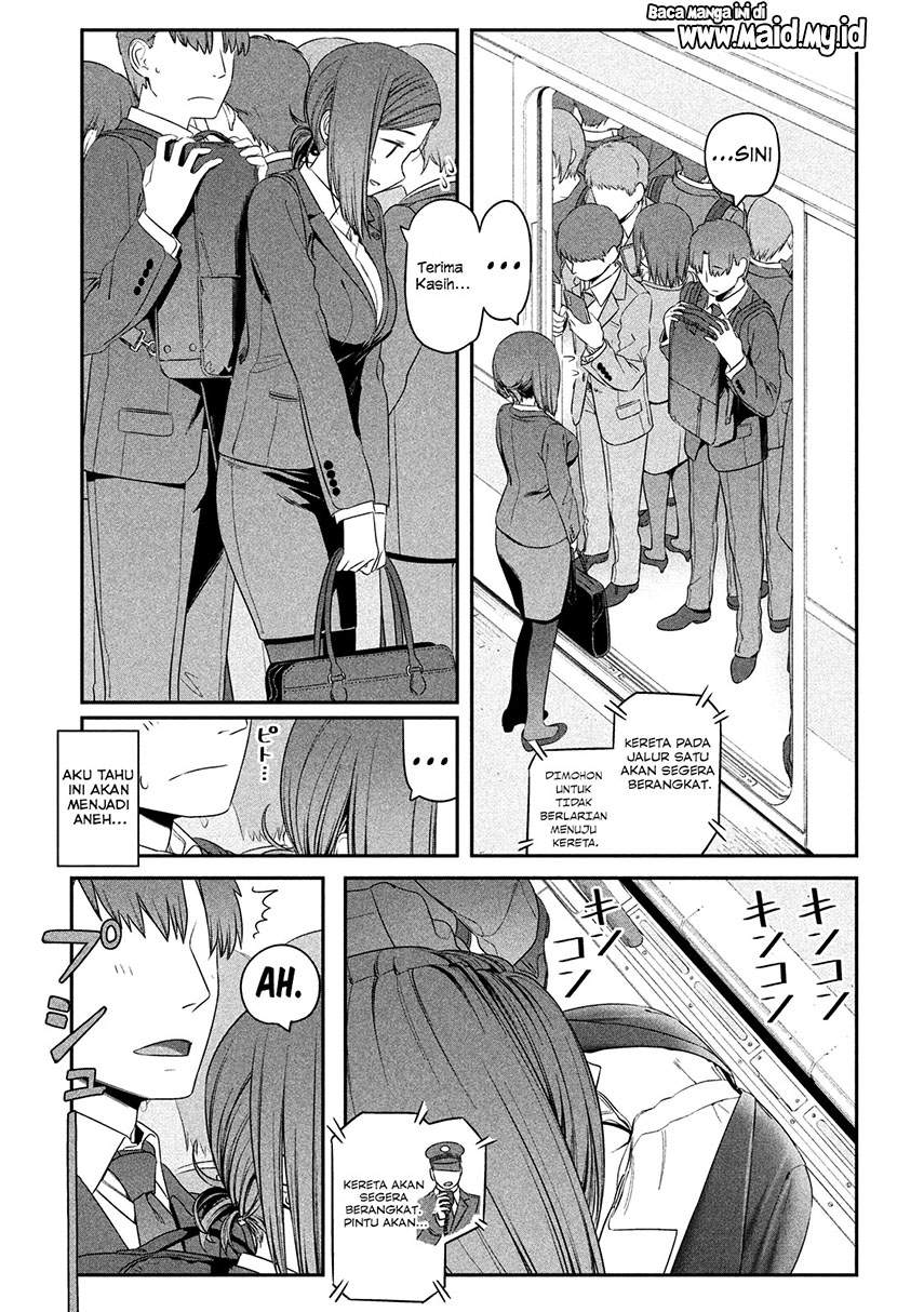 Getsuyoubi no Tawawa Chapter 04 Bahasa Indonesia