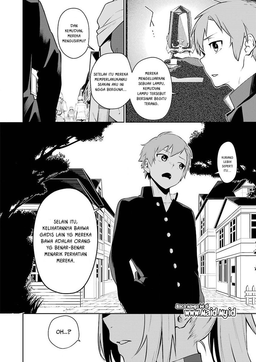 Shokei Shoujo no Ikirumichi Chapter 01 Bahasa Indonesia