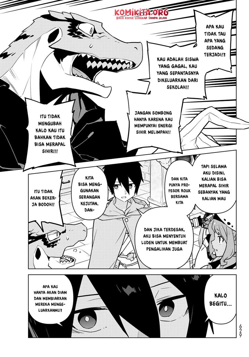 Mahoutsukai Reimeiki Chapter 09 Bahasa Indonesia