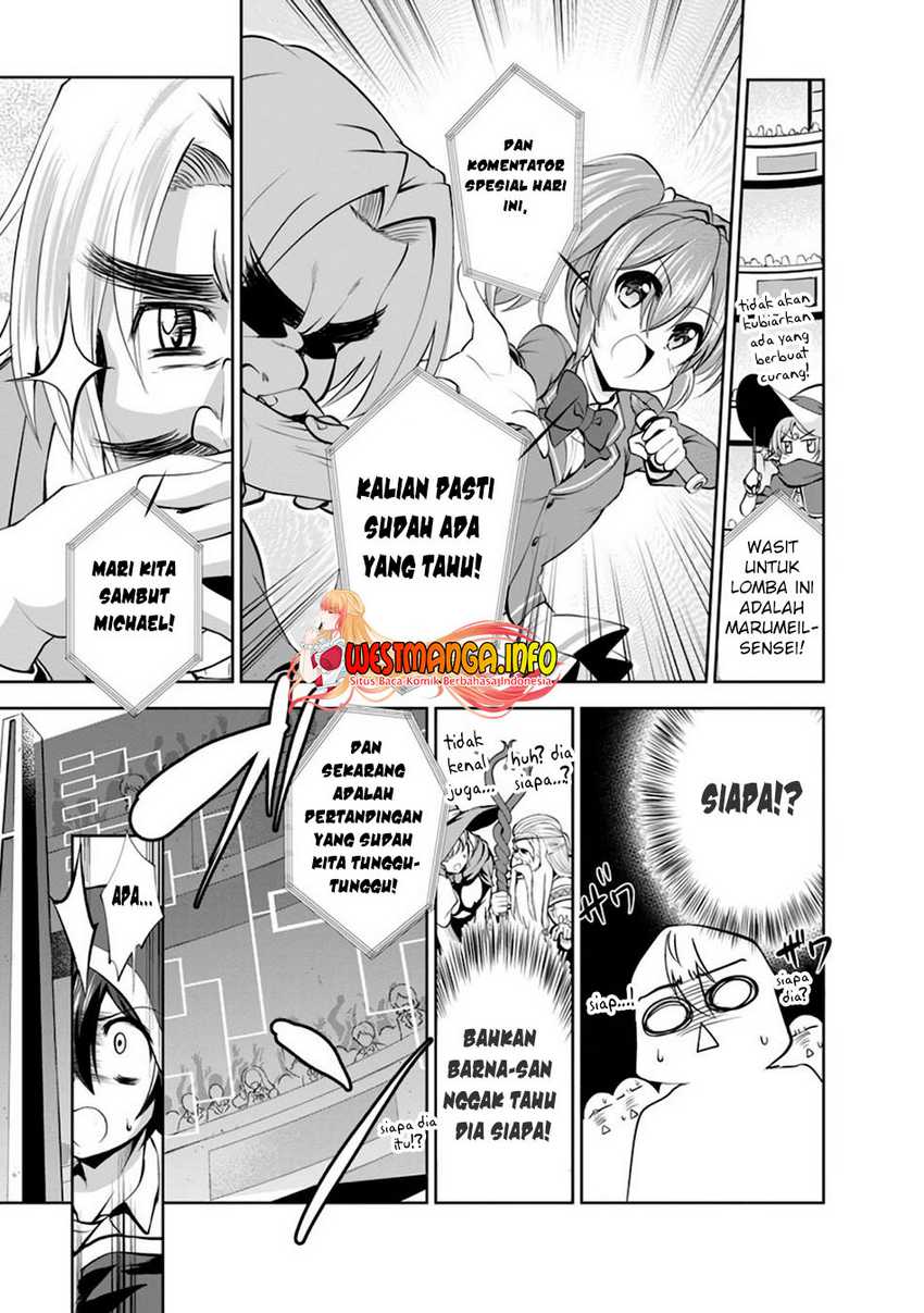 Shinka no Mi ~Shiranai Uchi ni Kachigumi Jinsei Chapter 36 Bahasa Indonesia