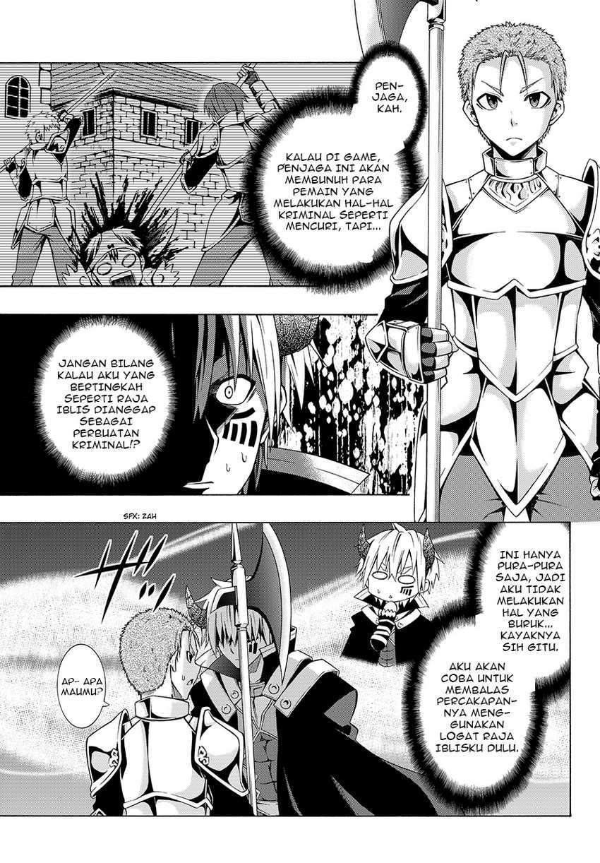 Isekai Maou to Shoukan Shoujo Dorei Majutsu Chapter 2 Bahasa Indonesia