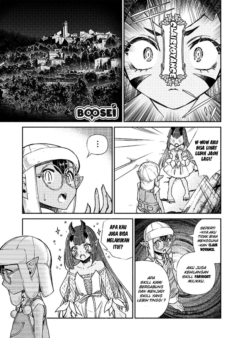 Tensei Goblin da kedo Shitsumon aru? Chapter 09 Bahasa Indonesia