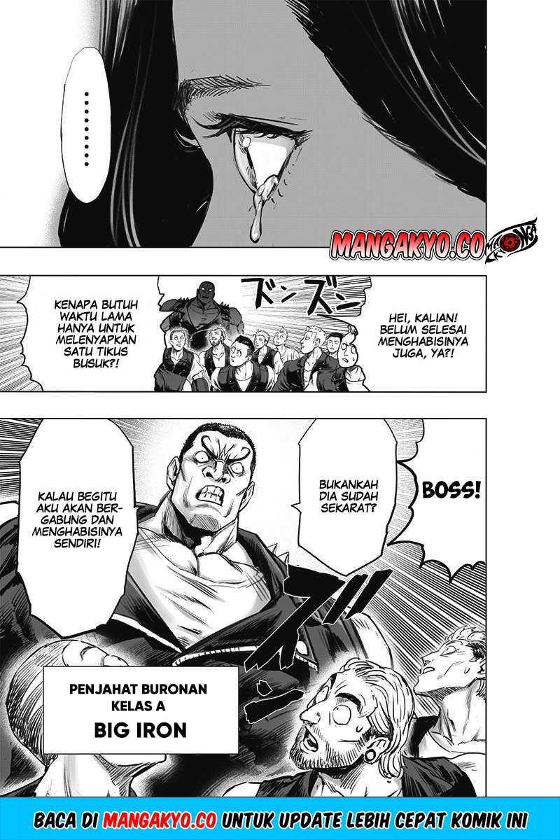 One Punch-Man Chapter 230 Bahasa Indonesia