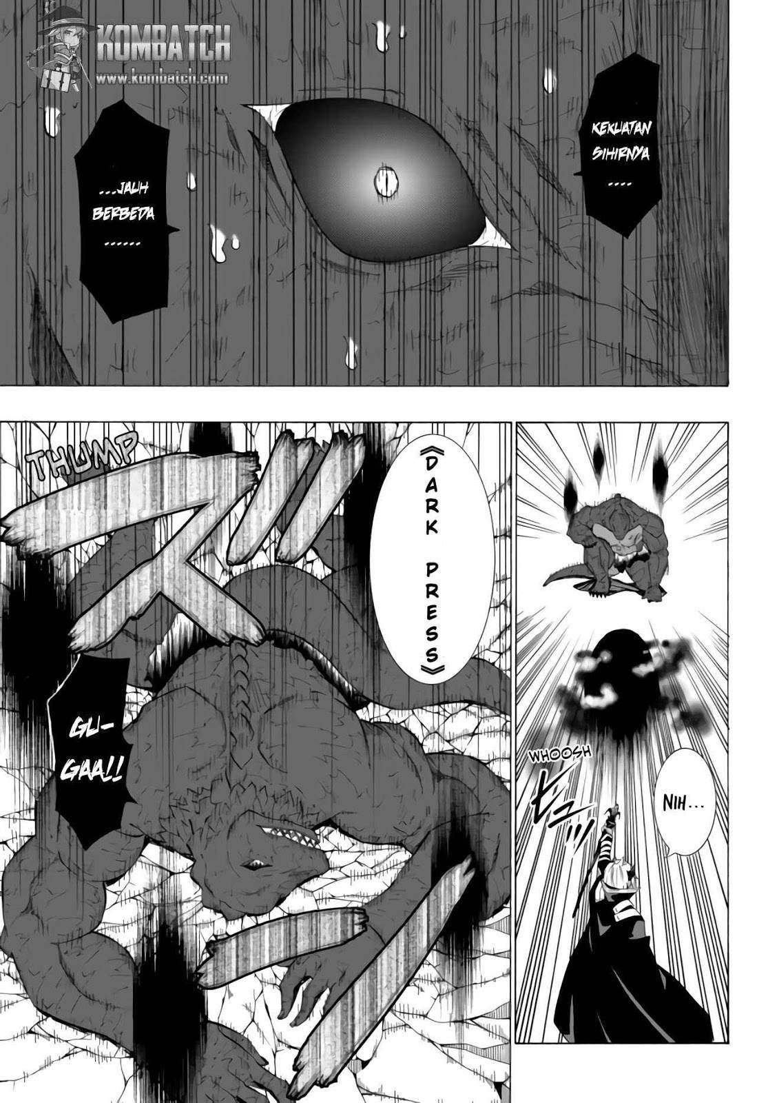 Isekai Maou to Shoukan Shoujo Dorei Majutsu Chapter 12 Bahasa Indonesia