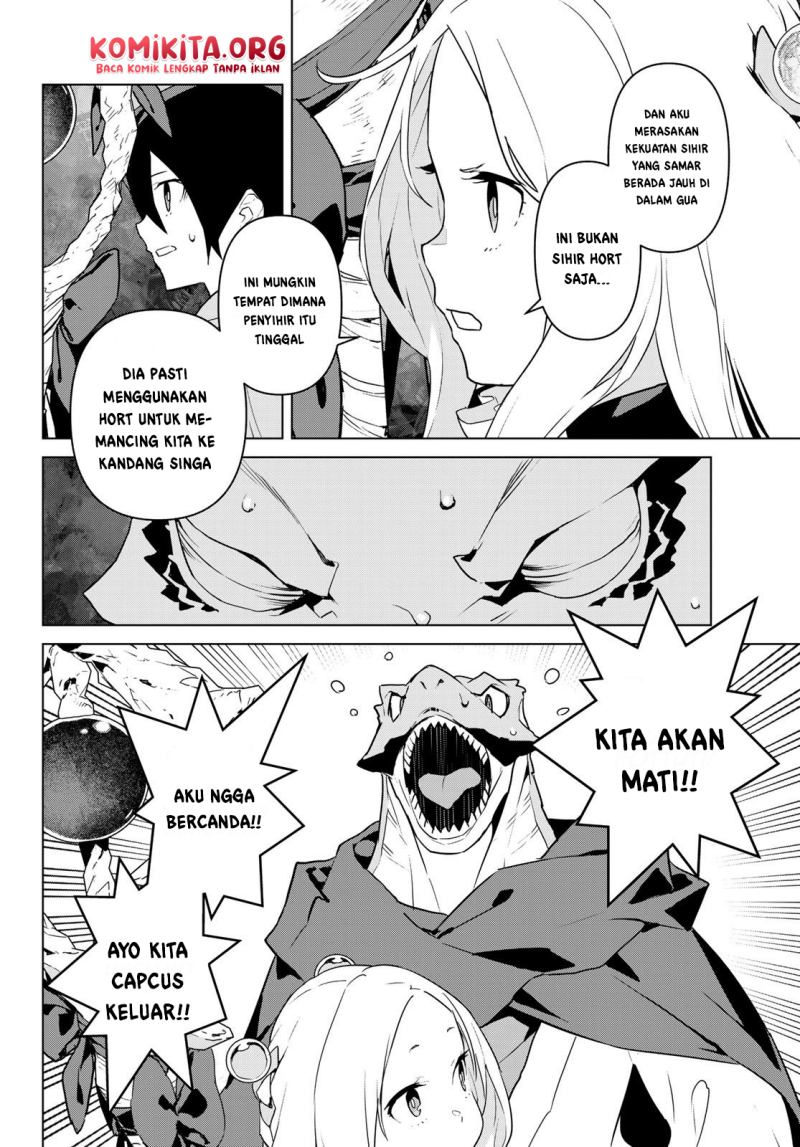 Mahoutsukai Reimeiki Chapter 10 Bahasa Indonesia