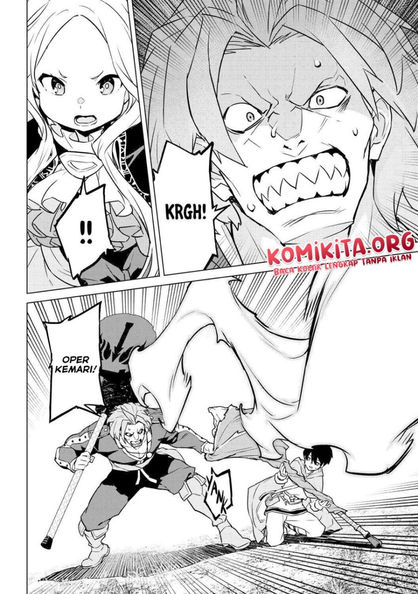 Mahoutsukai Reimeiki Chapter 04 Bahasa Indonesia