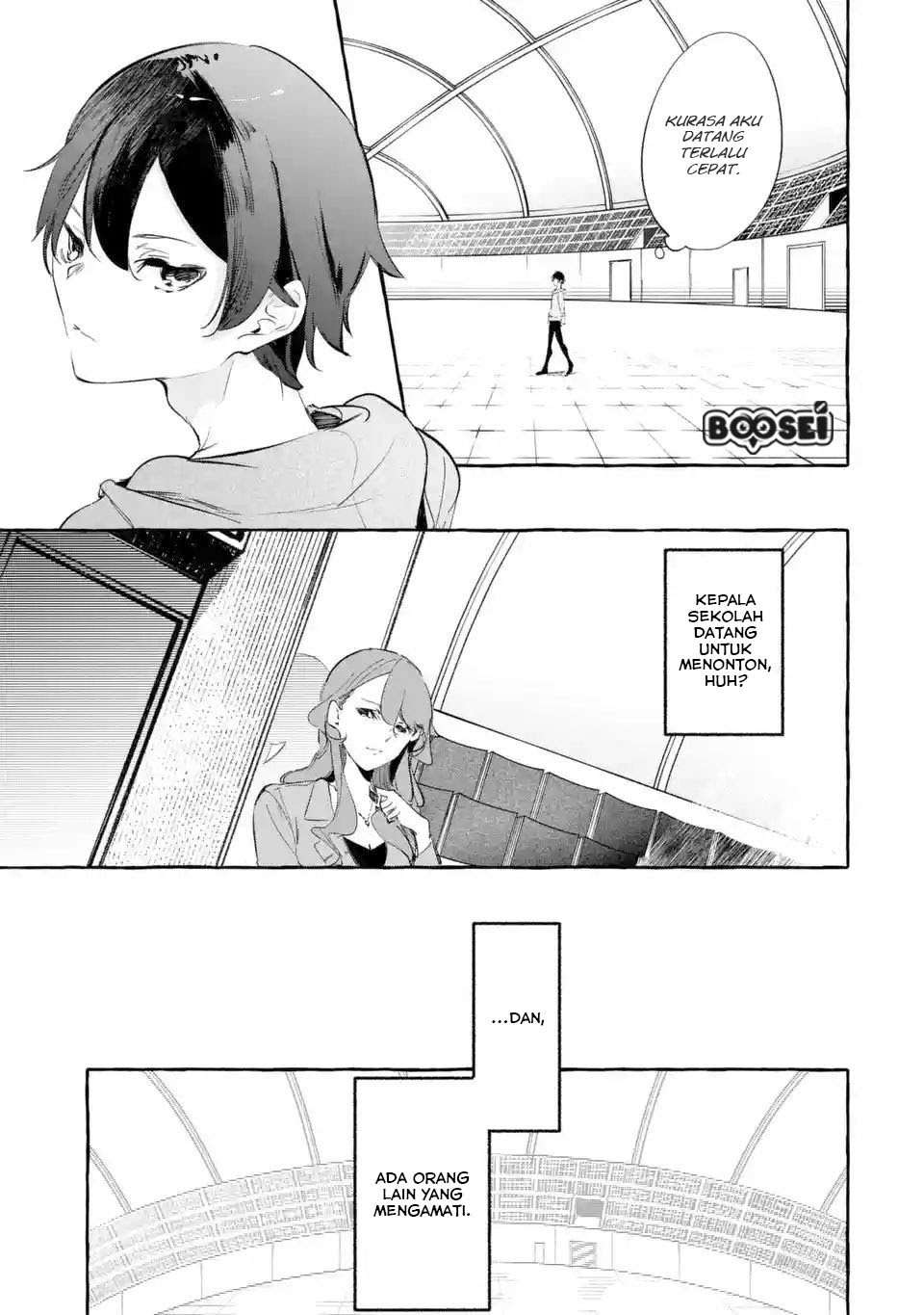 Saikyou Mahoushi no Inton Keikaku – The Alternative Chapter 03 Bahasa Indonesia