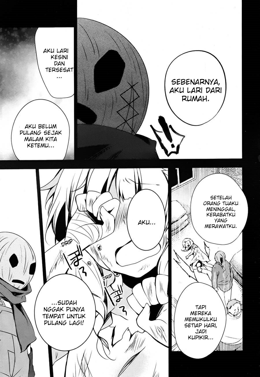 Satsuriku no Tenshi Chapter 08 Bahasa Indonesia