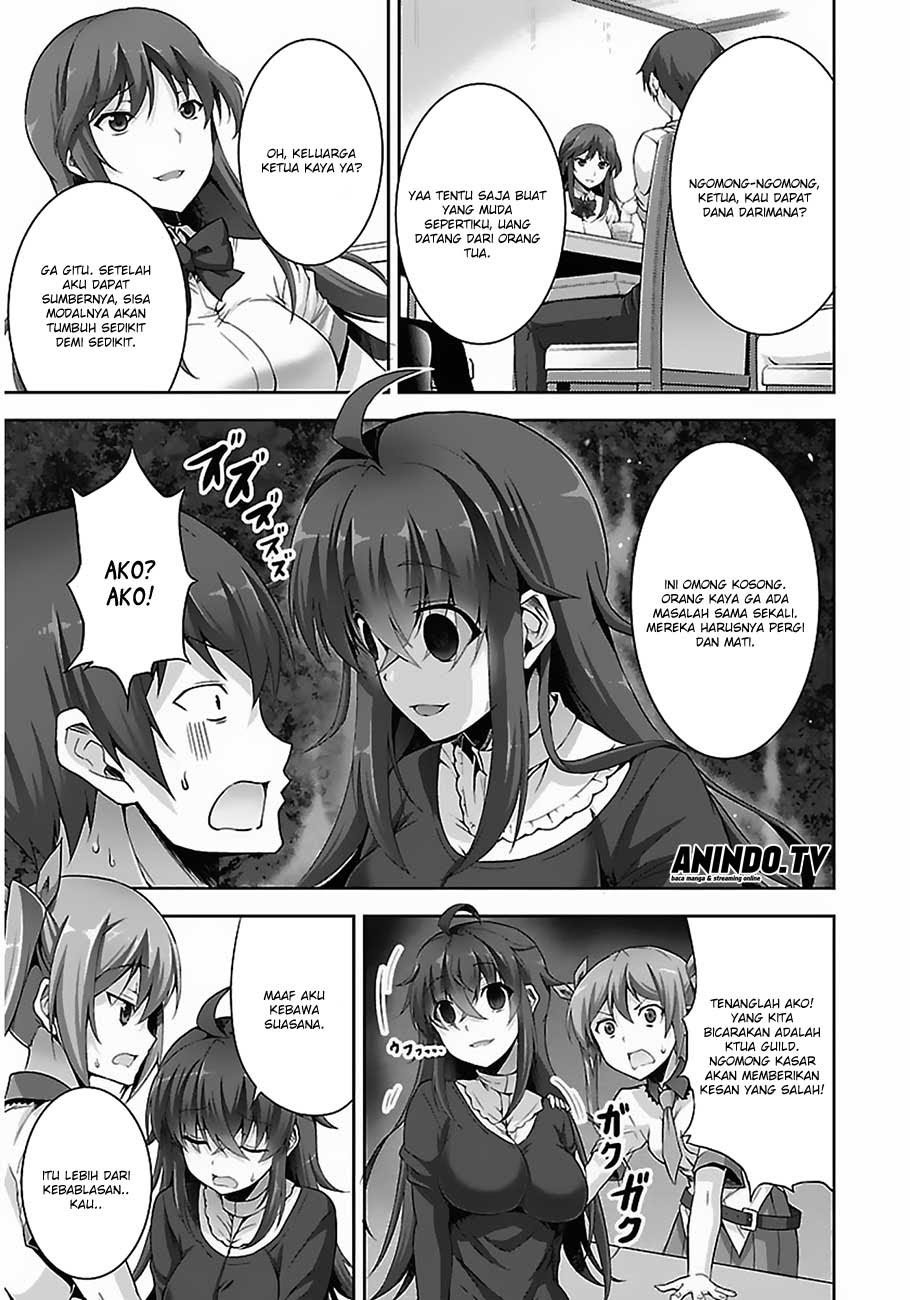 Netoge no Yome wa Onnanoko ja Nai to Omotta? Chapter 02 Bahasa Indonesia