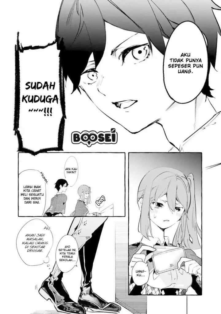 Saikyou Mahoushi no Inton Keikaku – The Alternative Chapter 05.2 Bahasa Indonesia