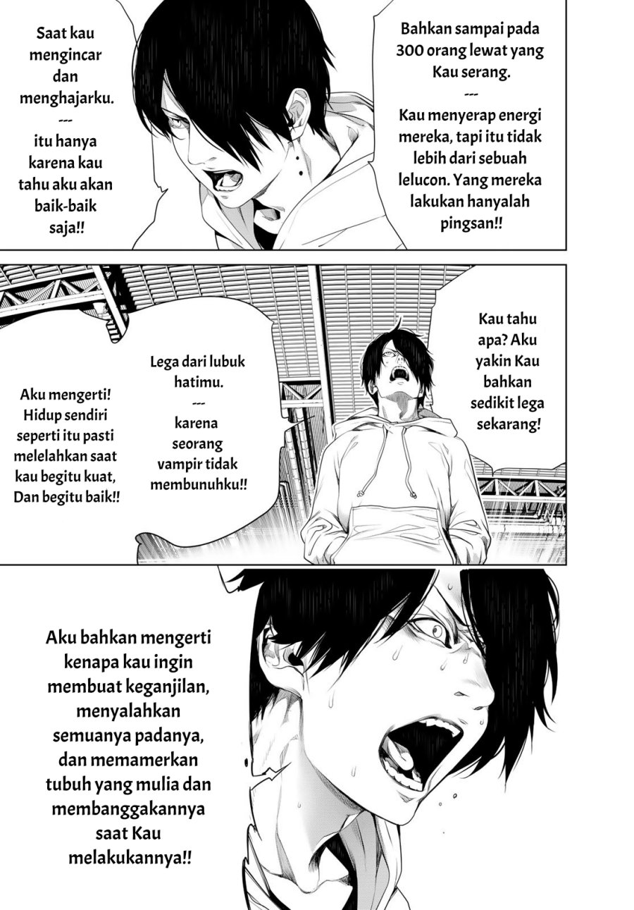 Bakemonogatari Chapter 148 Bahasa Indonesia