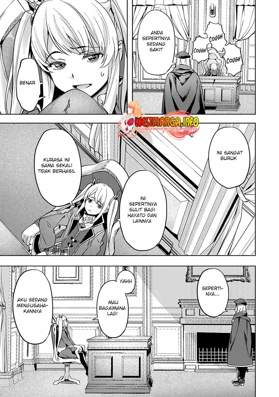 Isekai de Slow Life o (Ganbou) Chapter 28 Bahasa Indonesia