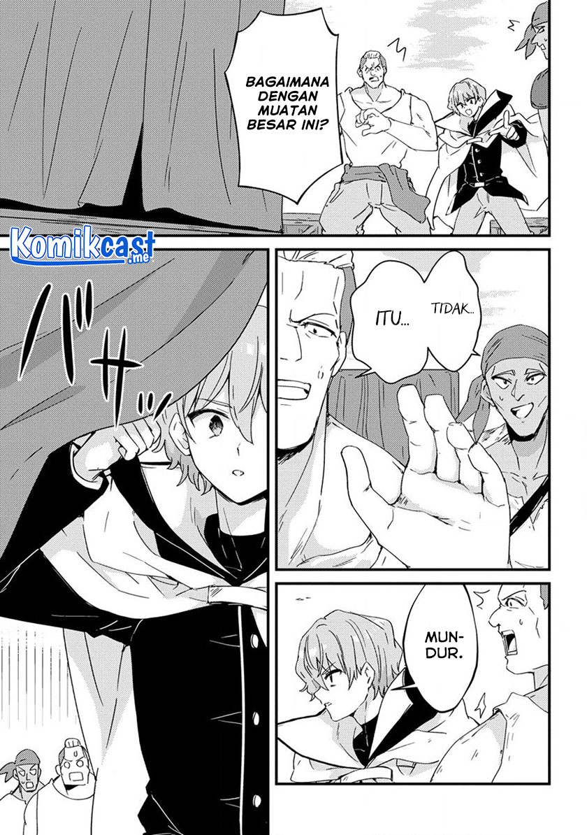 Uchi no Maid to Kekkon suru Tamenara ore wa Harem wo Tsukuru Chapter 13 Bahasa Indonesia