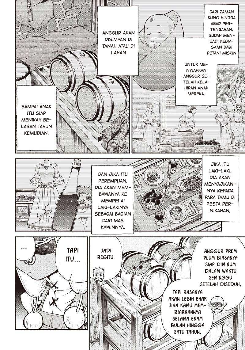 Tensei Goblin da kedo Shitsumon aru? Chapter 38 Bahasa Indonesia