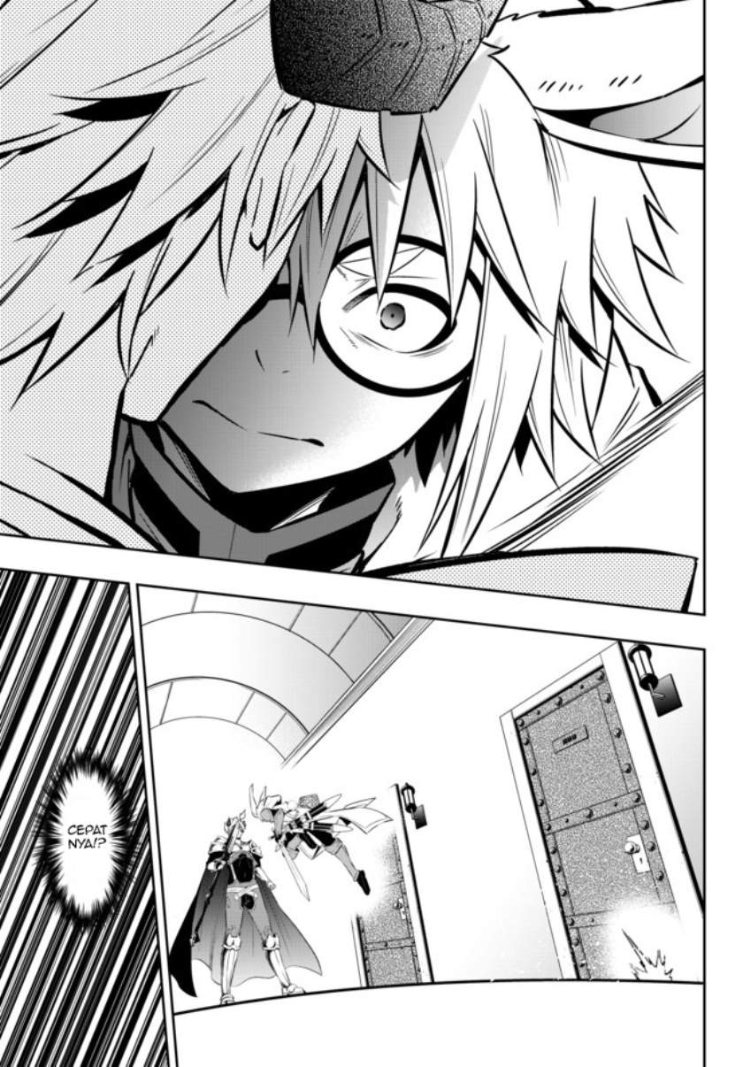 Isekai Maou to Shoukan Shoujo Dorei Majutsu Chapter 69.2 Bahasa Indonesia