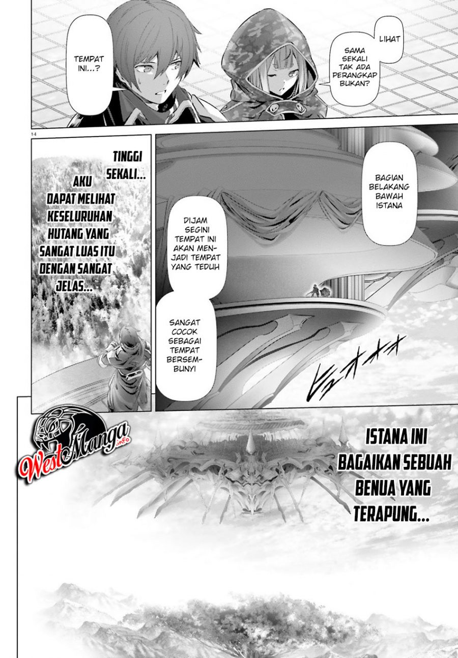 Naze Boku no Sekai wo Daremo Oboeteinai no ka? Chapter 24 Bahasa Indonesia