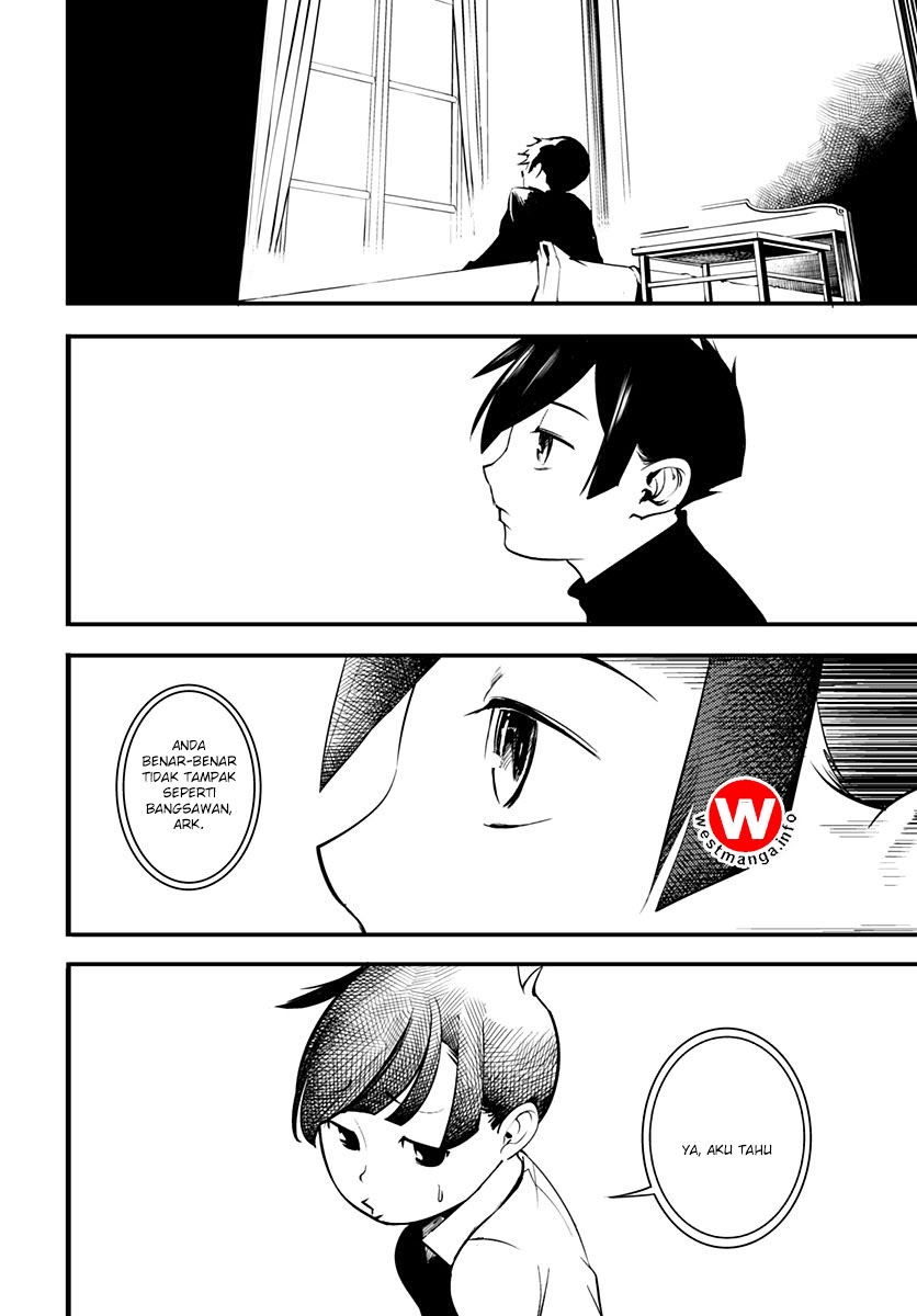 World’s End Harem Fantasia Chapter 01.2 Bahasa Indonesia