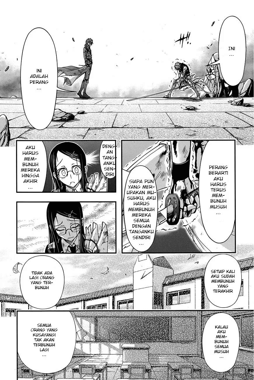Plunderer Chapter 11 Bahasa Indonesia