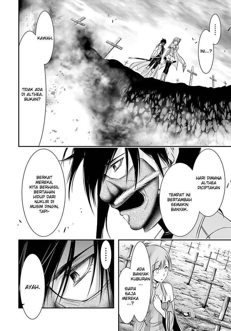 Plunderer Chapter 41 Bahasa Indonesia
