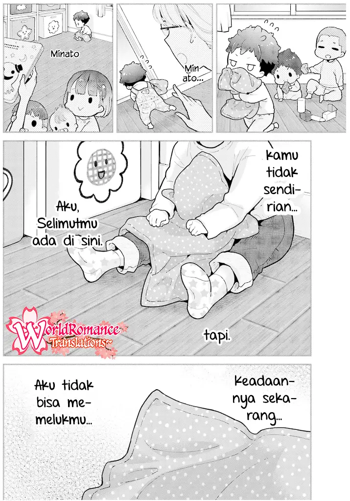 Mofu O Neesan No Atatame-kata Chapter 18 Bahasa Indonesia
