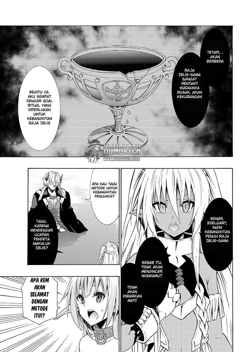 Isekai Maou to Shoukan Shoujo Dorei Majutsu Chapter 23.2 Bahasa Indonesia