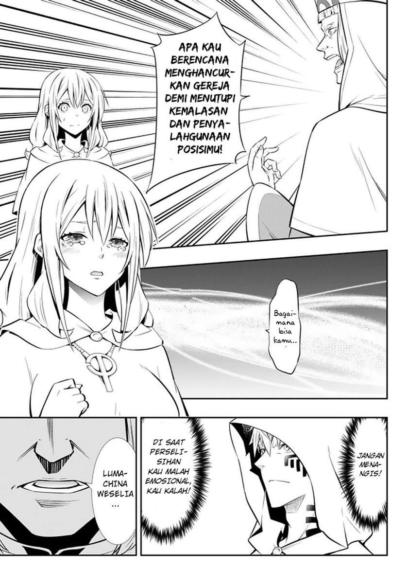 Isekai Maou to Shoukan Shoujo Dorei Majutsu Chapter 67.1 Bahasa Indonesia