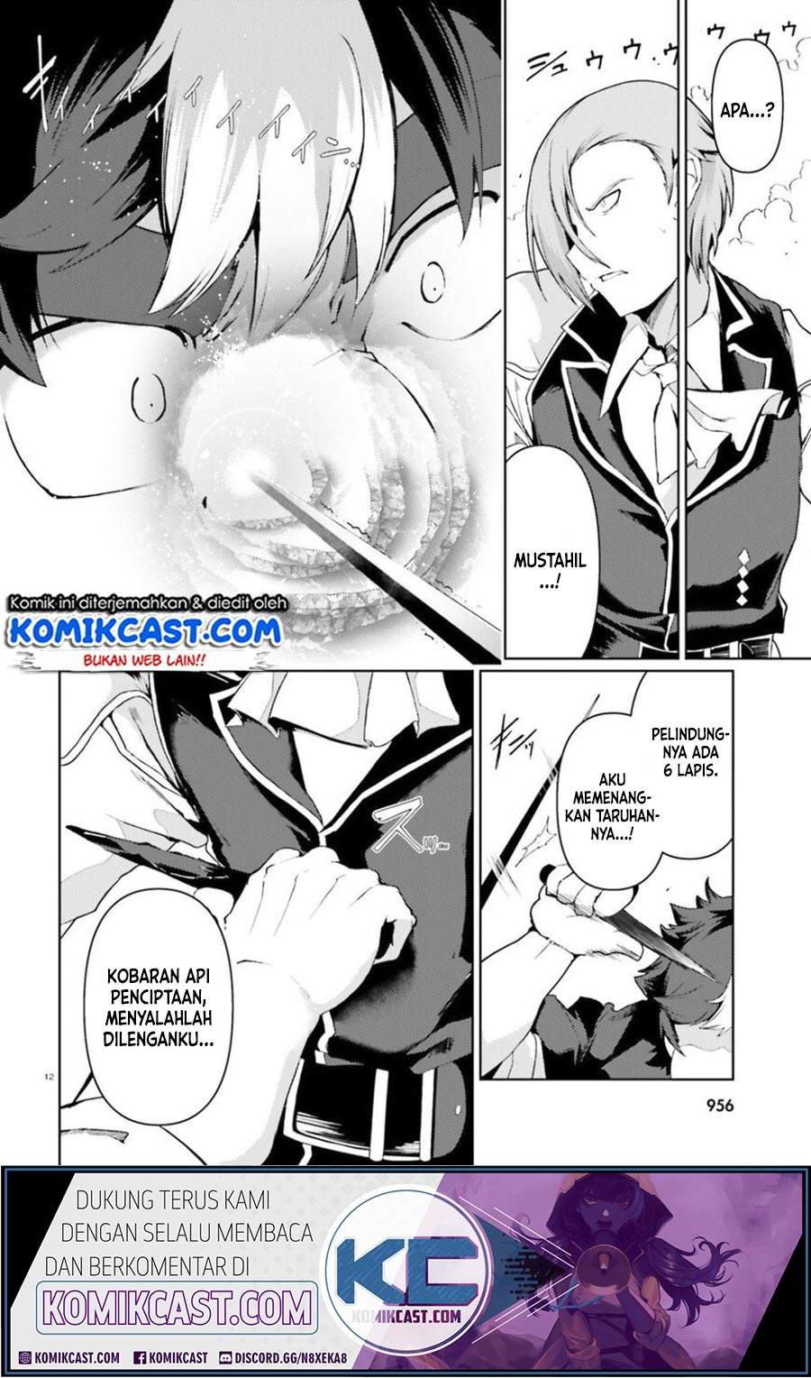 Buta Koushaku ni Tensei shita kara, Kondo wa Kimi ni Suki to Iitai Chapter 24 Bahasa Indonesia